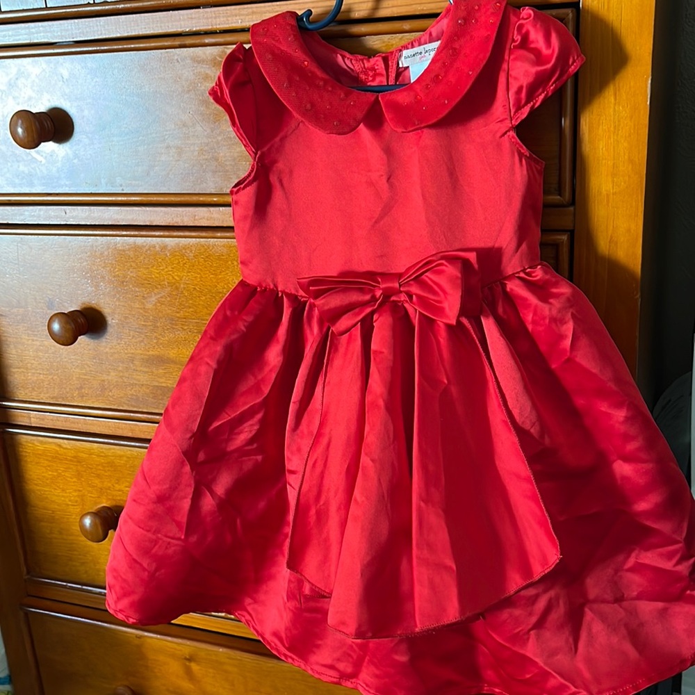 Christmas dress
